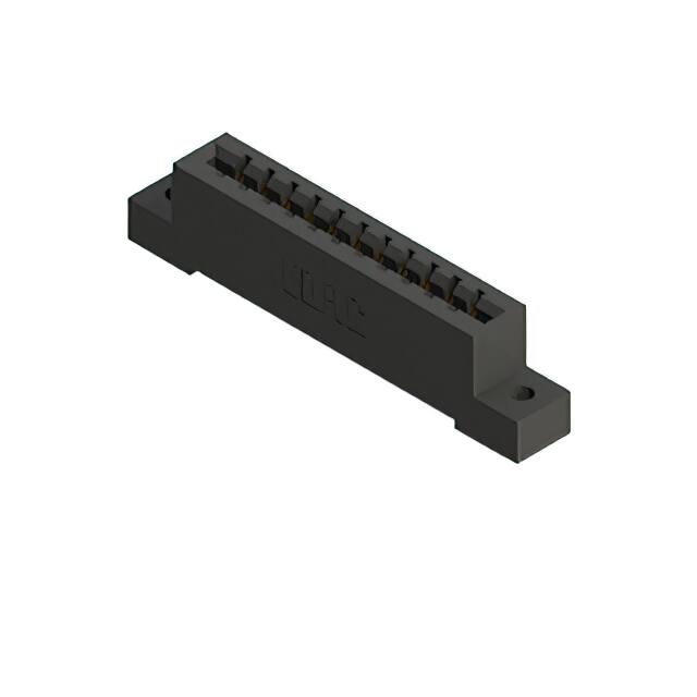 387-011-544-102 EDAC Inc.  Edgeboard Connectors